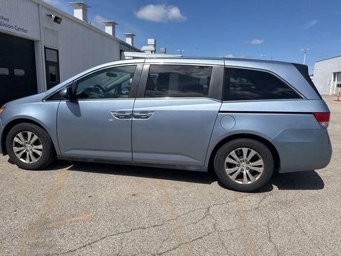 Used 2014 Honda Odyssey EX image 9