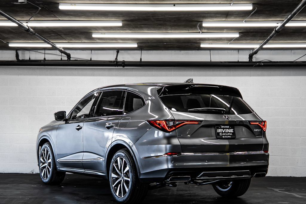New 2026 Acura MDX w/ Technology Package AWD/4WD image 3