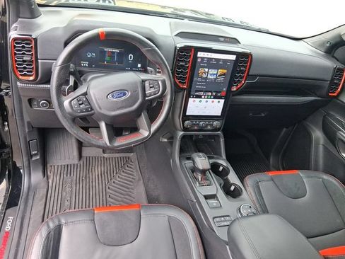 Used 2025 Ford Ranger Raptor AWD/4WD image 12
