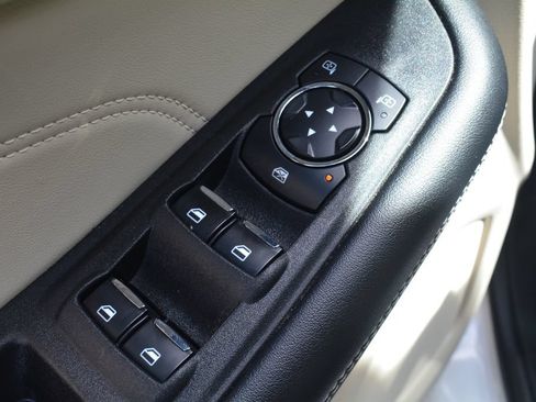 Used 2023 Ford Edge Titanium AWD/4WD image 9