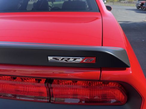 Used 2009 Dodge Challenger SRT8 w/ SRT Option Group II image 13
