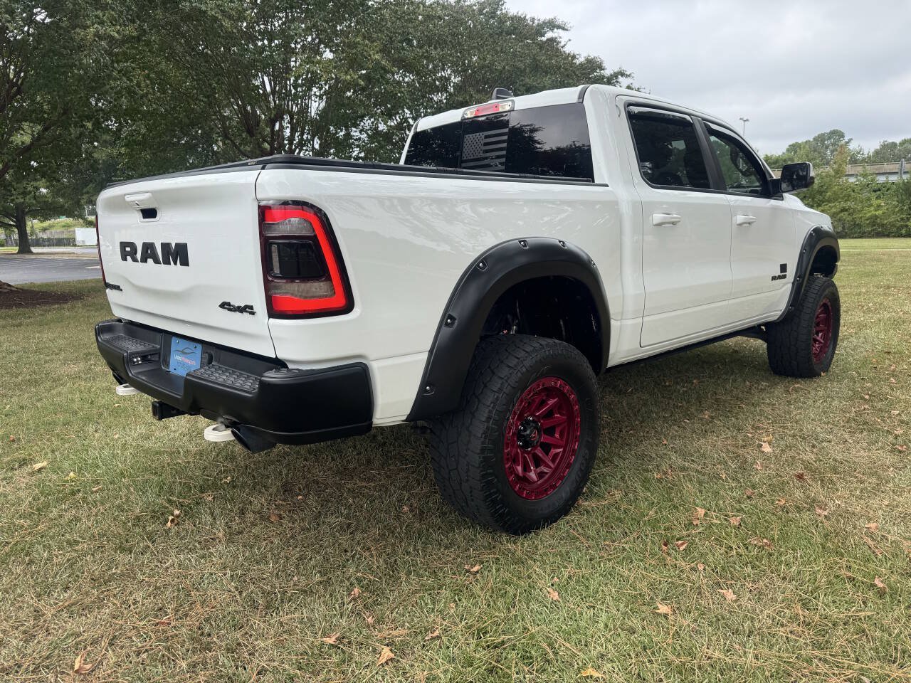Used 2019 RAM 1500 Rebel w/ Rebel Level 1 Equipment Group AWD/4WD image 6