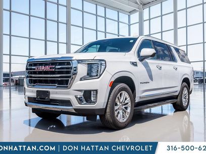 Used 2024 GMC Yukon XL SLT