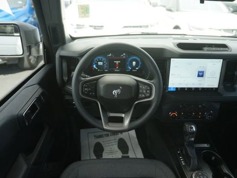 Used 2025 Ford Bronco 4-Door AWD/4WD image 21