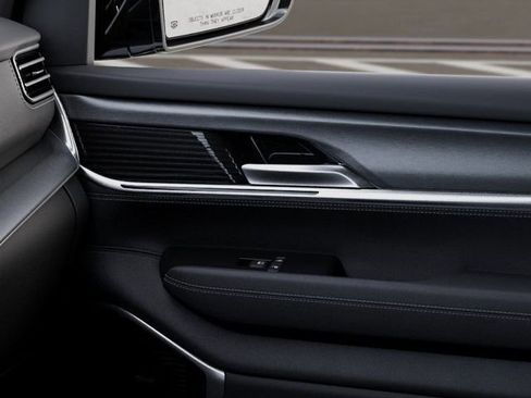 New 2026 Jeep Grand Wagoneer Limited AWD/4WD image 25