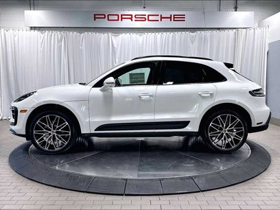 New 2026 Porsche Macan