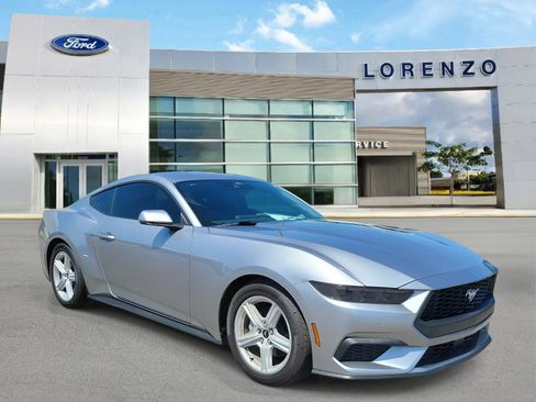 New 2026 Ford Mustang Premium RWD image 3