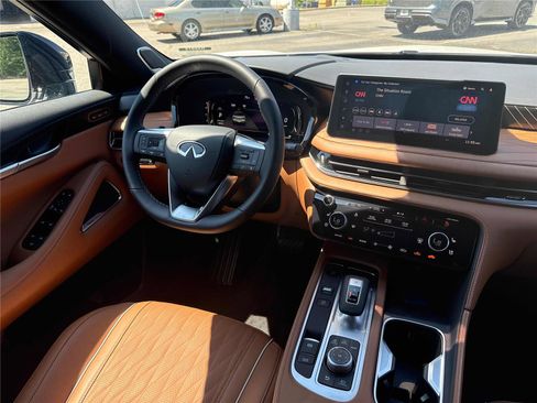 New 2027 INFINITI QX60 Autograph AWD/4WD image 14
