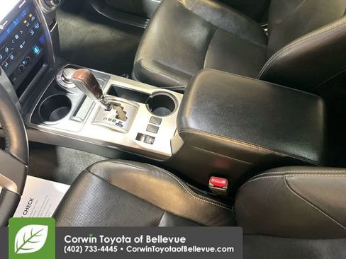 Certified 2022 Toyota 4Runner Limited image 17