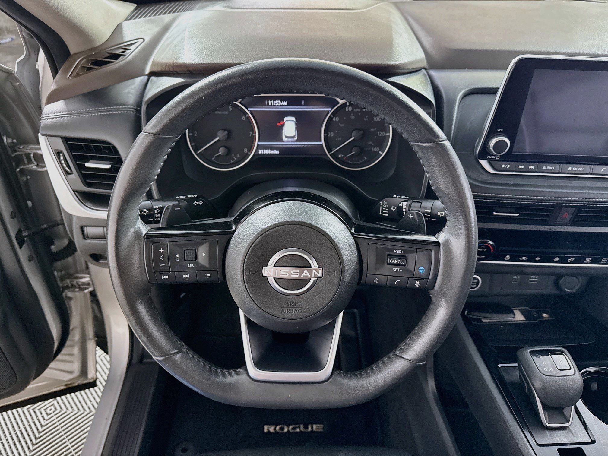 Used 2023 Nissan Rogue SV w/ SV Premium B Package AWD/4WD image 15