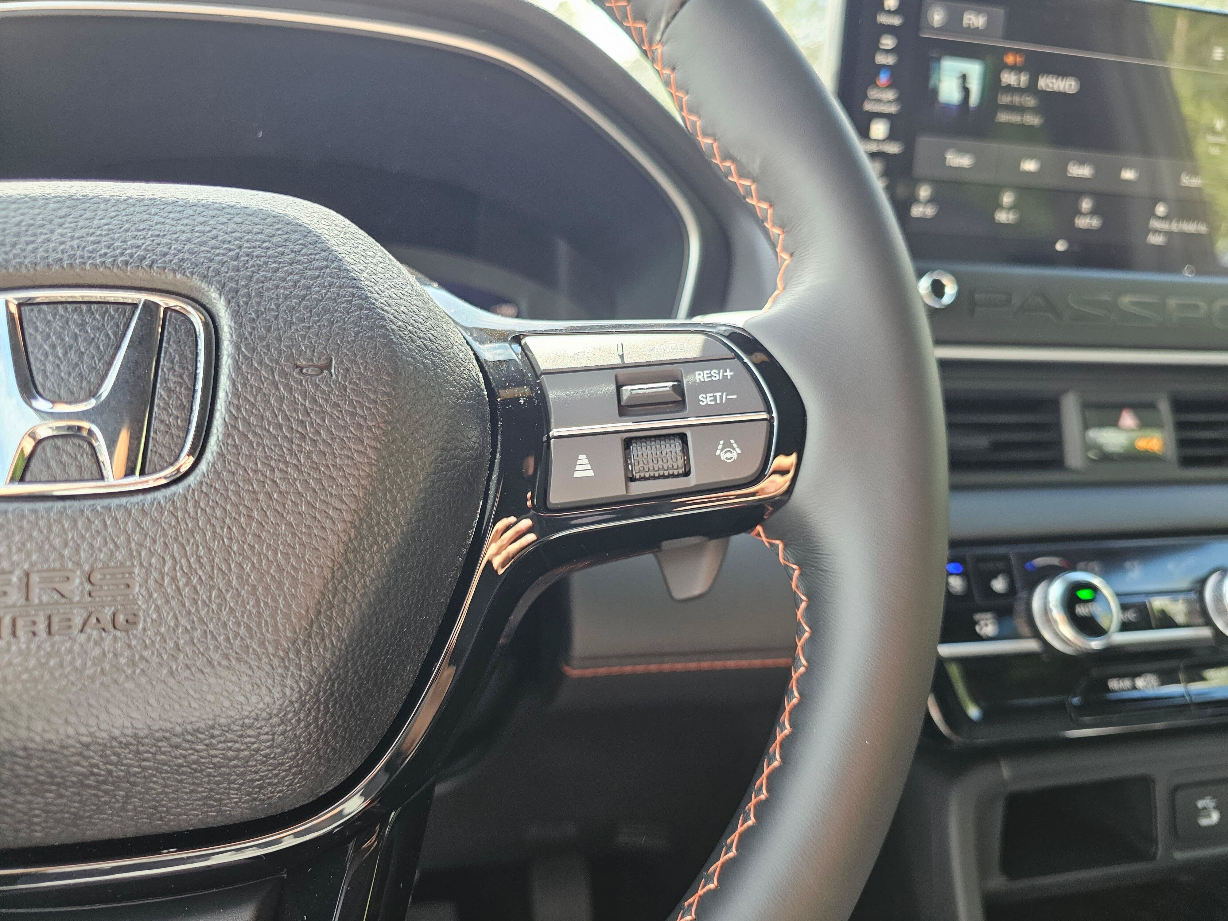 New 2026 Honda Passport TrailSport Elite image 35