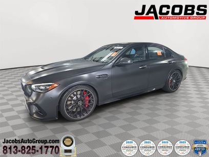 Used 2024 Mercedes-Benz C 36 AMG S