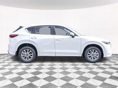 Used 2025 MAZDA CX-5 AWD 2.5 S w/ Preferred Package image 10