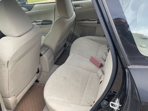 Used 2008 Subaru Impreza 2.5i AWD/4WD image 6