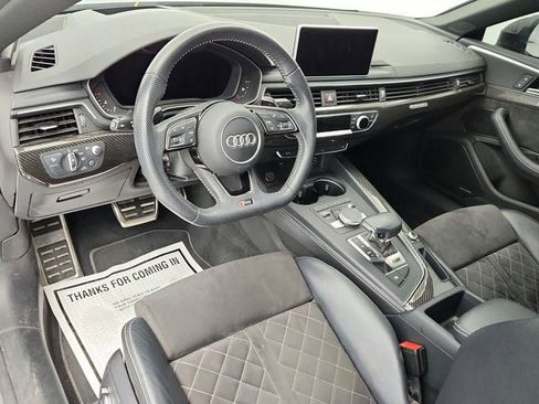 Used 2018 Audi RS 5 w/ Dynamic Plus Package image 13