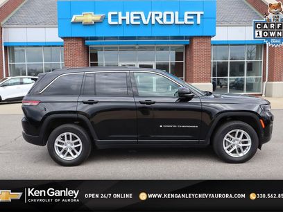 Used 2024 Jeep Grand Cherokee Laredo X w/ Luxury Tech Group I