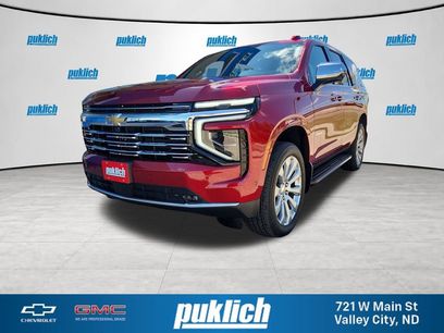 New 2026 Chevrolet Tahoe Premier