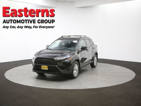 Used 2022 Toyota Corolla Cross LE image 51