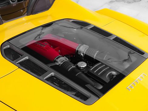 Used 2007 Ferrari F430 Spider image 11