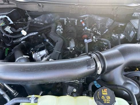 New 2026 Ford F150 XLT w/ Equipment Group 302A MID AWD/4WD image 24