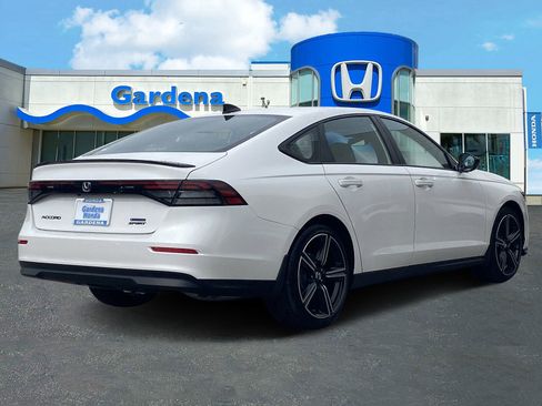 New 2026 Honda Accord Sport image 6