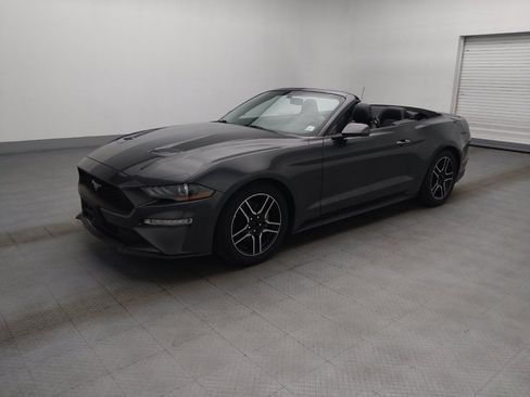 Used 2019 Ford Mustang Premium RWD image 2
