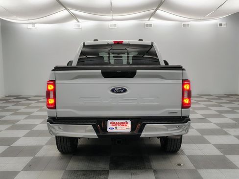 Used 2023 Ford F150 XLT w/ Equipment Group 301A Mid AWD/4WD image 10