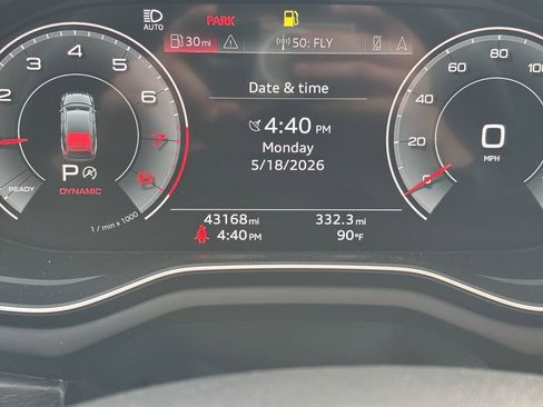 Used 2023 Audi A5 2.0T Premium Plus w/ Premium Plus AWD/4WD image 25