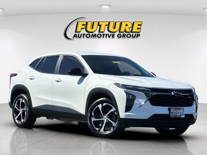 Used 2024 Chevrolet Trax RS w/ Driver Confidence Package