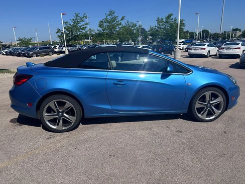 Used 2017 Buick Cascada Sport Touring FWD image 4