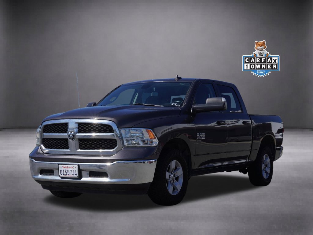 Certified 2023 RAM 1500 Classic SLT w/ Trailer & Traction Group AWD/4WD image 2