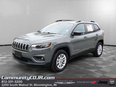 Used 2022 Jeep Cherokee Latitude Lux w/ Sun & Sound Group