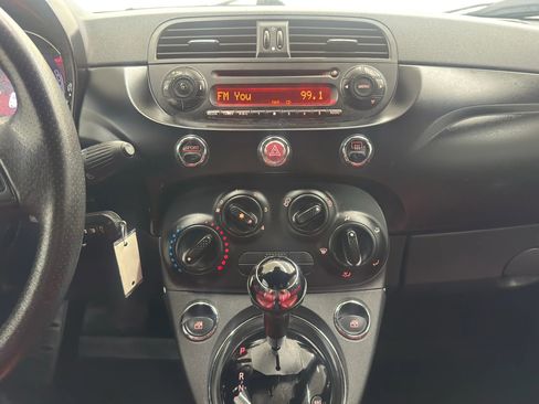 Used 2015 FIAT 500 Sport w/ Sport Appearance Group image 16