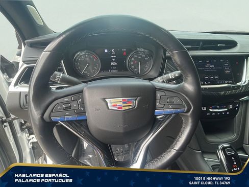 Certified 2023 Cadillac XT6 Premium Luxury w/ Technology Package FWD image 16