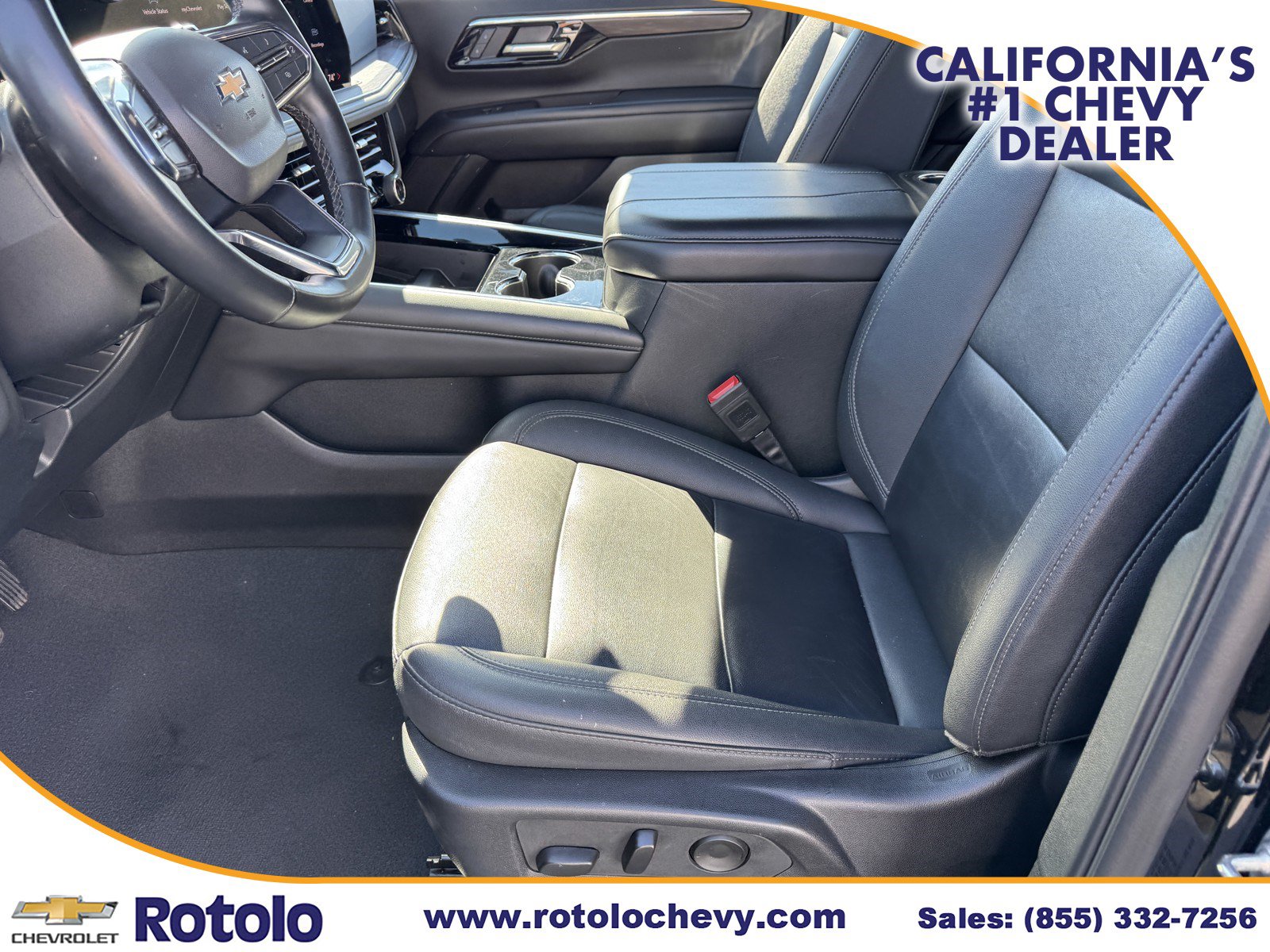 Used 2025 Chevrolet Tahoe LT AWD/4WD image 17