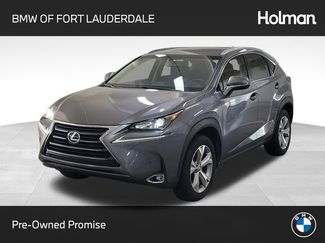 Used 2017 Lexus NX 200t FWD image 1