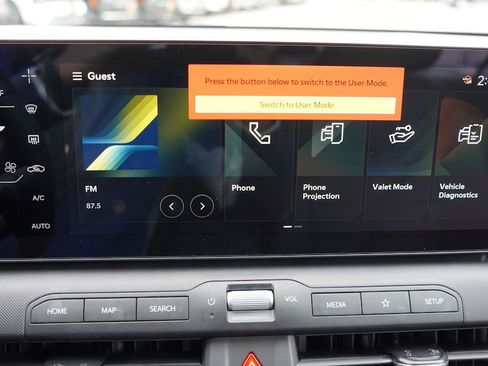 New 2025 Kia K4 EX image 13