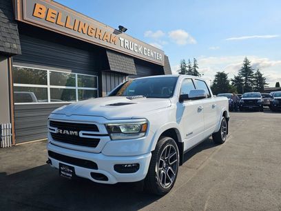 Used 2021 RAM 1500 Laramie