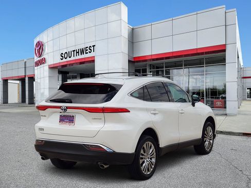 Used 2023 Toyota Venza Limited AWD/4WD image 5
