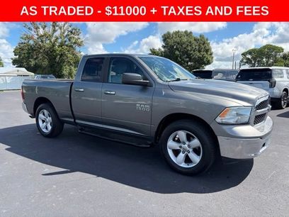Used 2013 RAM 1500 Classic SLT w/ Premium Display Pkg