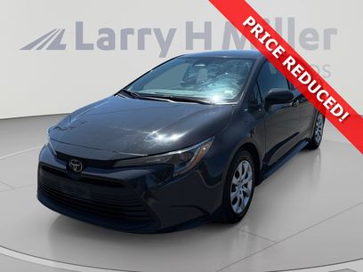 Used 2025 Toyota Corolla LE