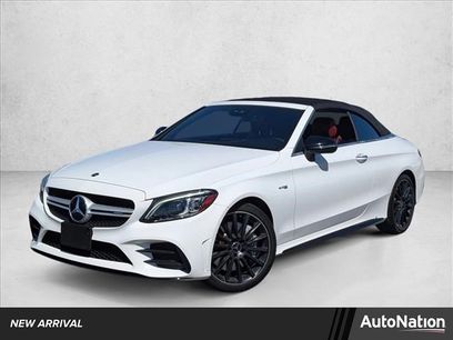 Used 2020 Mercedes-Benz C 43 AMG 4MATIC Cabriolet