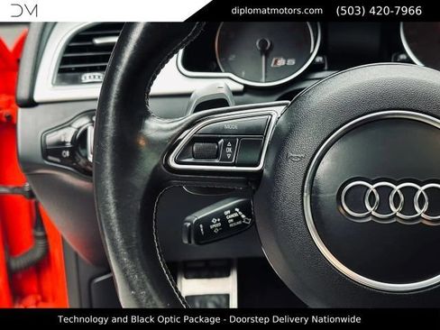 Used 2015 Audi S5 Premium Plus AWD/4WD image 28