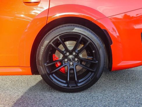 Used 2021 Dodge Charger SRT Hellcat w/ Alcantara Interior Package RWD image 10