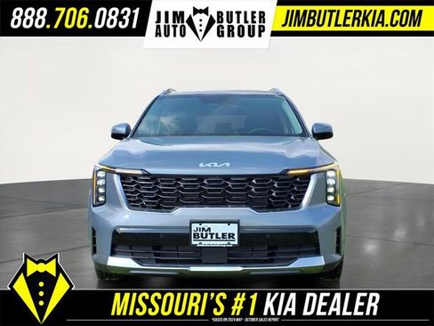 New 2025 Kia Sorento S w/ Panoramic Sunroof Package FWD image 24