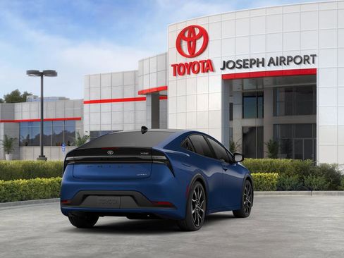 New 2026 Toyota Prius Plug-In Hybrid FWD image 26