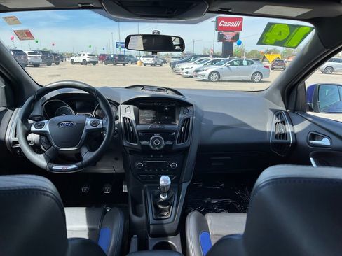 Used 2014 Ford Focus ST w/ Equipment Group 201A FWD image 16