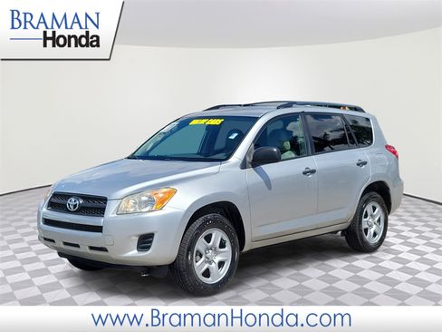 Used 2011 Toyota RAV4 2WD w/ Base L4 Extra Value Pkg image 1