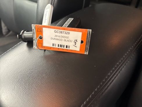 Used 2016 Dodge Durango Limited w/ Nav & Power Liftgate Group image 30