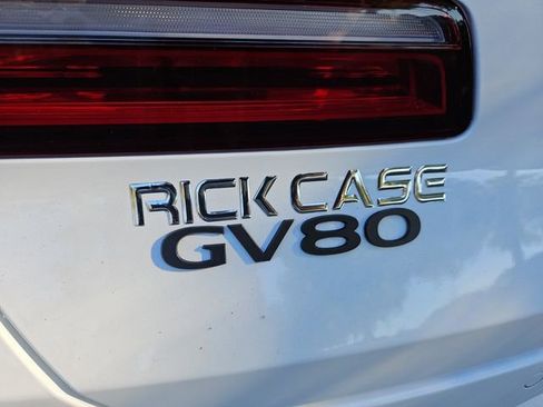 New 2026 Genesis GV80 3.5T Prestige image 5